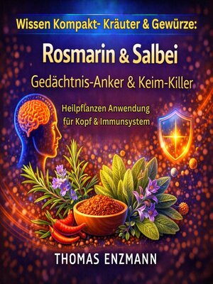 cover image of Wissen Kompakt- Kräuter & Gewürze